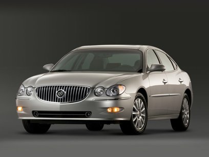 Used 2009 Buick LaCrosse CX