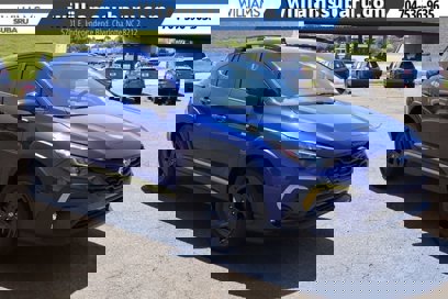 New 2025 Subaru Crosstrek 2.5i Sport