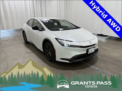 Certified 2024 Toyota Prius LE