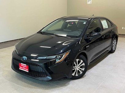 Certified 2020 Toyota Corolla LE