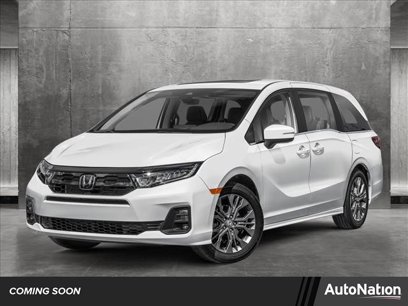 New 2025 Honda Odyssey Touring