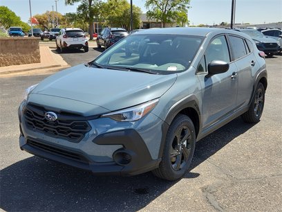 New 2025 Subaru Crosstrek 2.0i