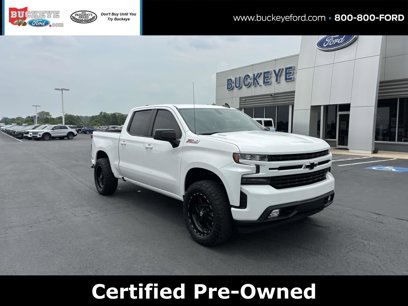 Used 2021 Chevrolet Silverado 1500 RST