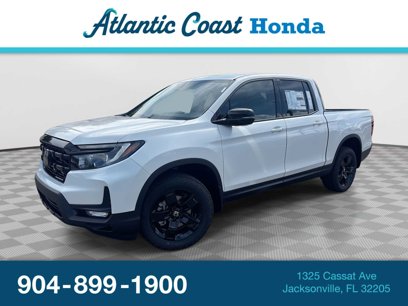 New 2025 Honda Ridgeline Black Edition
