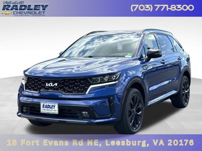 Used 2022 Kia Sorento SX