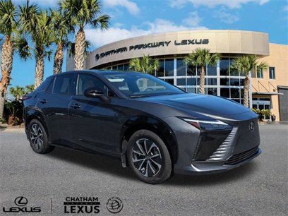 Certified 2024 Lexus RZ 450e Premium w/ Accessory Package (A2)