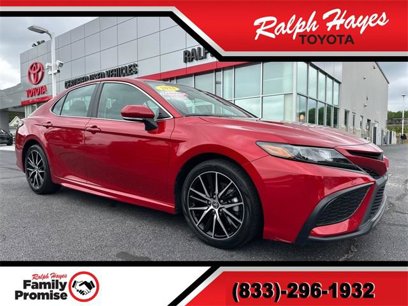 Certified 2023 Toyota Camry SE