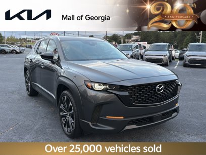 Used 2023 MAZDA CX-50 AWD 2.5 S w/ Cargo Package