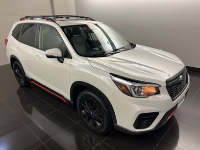 Used 2020 Subaru Forester Sport w/ Popular Package #2