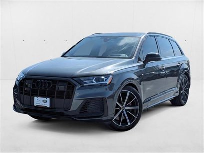 Used 2022 Audi SQ7 Prestige