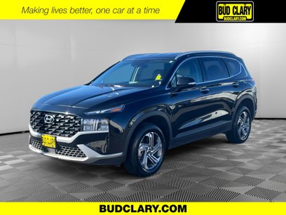 Used 2023 Hyundai Santa Fe SEL
