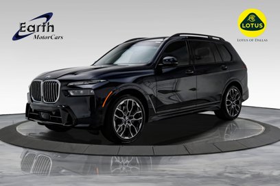 Used 2024 BMW X7 xDrive40i w/ Executive Package