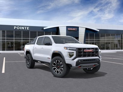 New 2025 GMC Canyon AT4 w/ Nightfall Edition