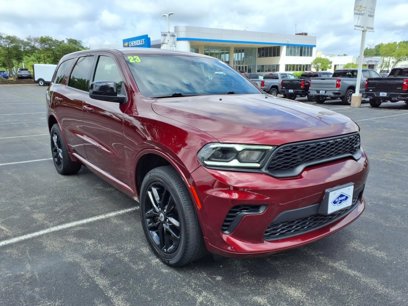 Used 2023 Dodge Durango GT