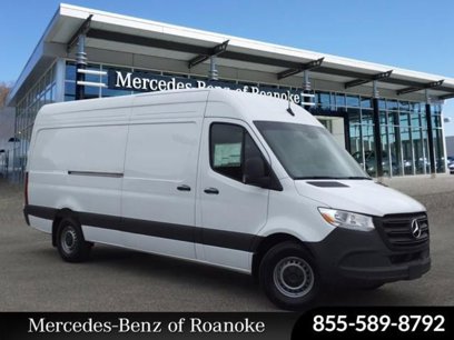 New 2024 Mercedes-Benz Sprinter 2500