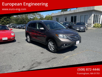 Used 2014 Honda CR-V EX-L