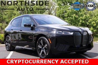 Used 2025 BMW iX xDrive50 w/ Premium Package