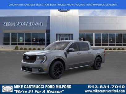 New 2025 Ford Maverick Lobo