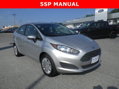 Used 2015 Ford Fiesta S