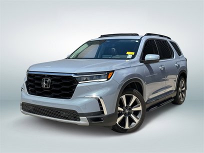 Used 2023 Honda Pilot Elite