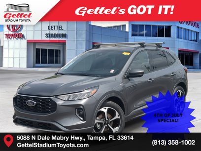 Used 2023 Ford Escape ST-Line Select