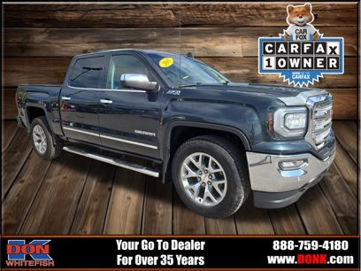 Used 2018 GMC Sierra 1500 SLT
