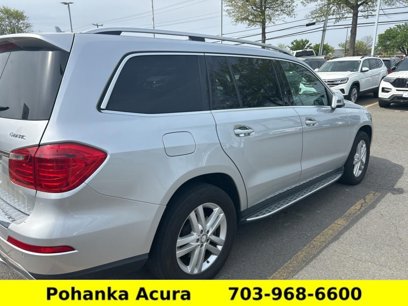 Used 2013 Mercedes-Benz GL 450 4MATIC