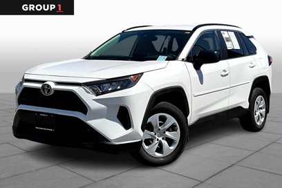 Used 2019 Toyota RAV4 LE w/ All Weather Liner Package