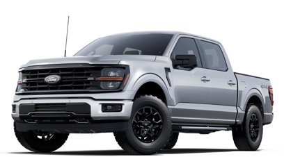 New 2025 Ford F150 XLT w/ Equipment Group 301A Standard