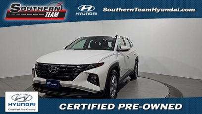 Certified 2024 Hyundai Tucson SE