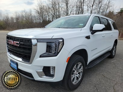 Certified 2024 GMC Yukon XL SLE w/ Gmc Pro Safety Plus Package