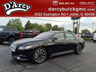 Used 2020 Lincoln Continental Reserve