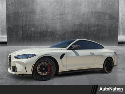 Used 2022 BMW M4 xDrive Competition w/ M Carbon Exterior Package