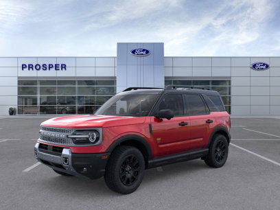 New 2025 Ford Bronco Sport Badlands w/ Badlands Tech Package