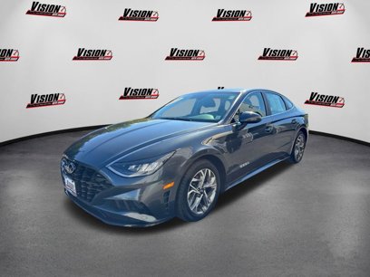Used 2022 Hyundai Sonata SEL