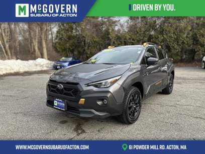 Used 2024 Subaru Crosstrek 2.5i Wilderness