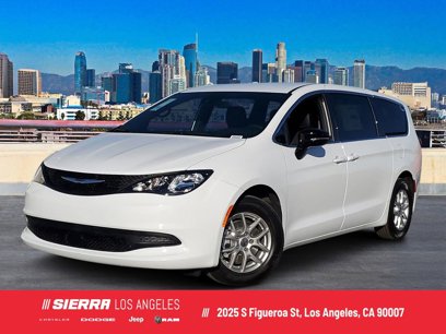 New 2025 Chrysler Voyager LX