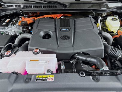 New 2025 Toyota Sequoia Platinum