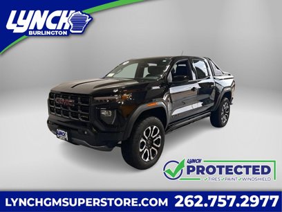 New 2025 GMC Canyon AT4 w/ Nightfall Edition