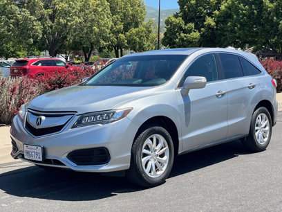 Used 2017 Acura RDX FWD w/ Technology Package