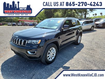 Used 2021 Jeep Grand Cherokee Laredo X
