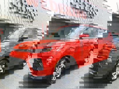 Used 2021 Kia Soul LX