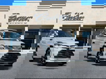 Used 2017 Toyota Avalon XLE