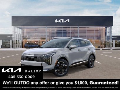 New 2026 Kia Sportage SX