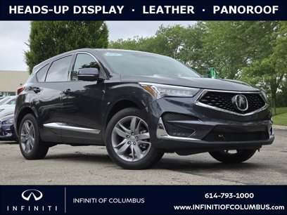 Used 2019 Acura RDX AWD w/ Advance Package