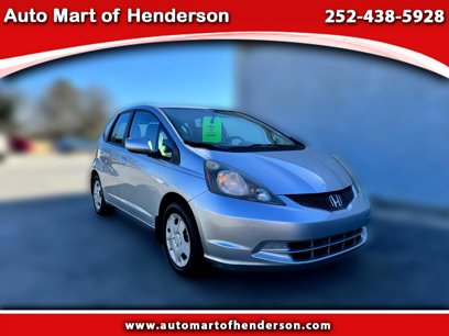 Used 2013 Honda Fit