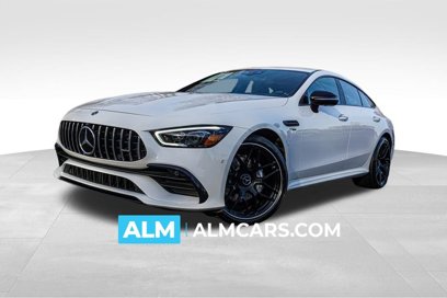 Used 2021 Mercedes-Benz AMG GT 53 w/ Driver Assistance Package