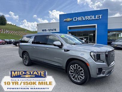 Used 2023 GMC Yukon XL Denali Ultimate w/ LPO, Floor Liner Package