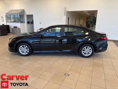 Used 2025 Toyota Camry LE