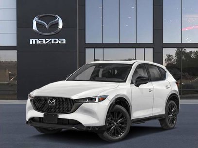 New 2025 MAZDA CX-5 2.5 Turbo